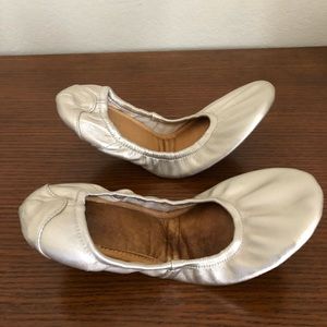 Nine West flats with shoe bag